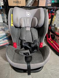 Seggiolino auto BeCool Pivot