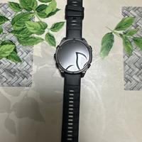Garmin Fenix 8  -Sapphire, Titanio, Carbon Gray DL