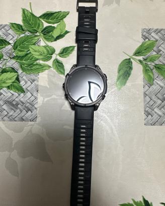 Garmin Fenix 8  -Sapphire, Titanio, Carbon Gray DL