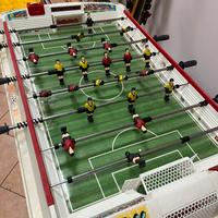 Calcetto-biliardo-ping pong