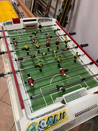 Calcetto-biliardo-ping pong