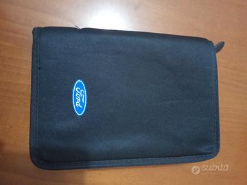 Porta documenti Ford inizi 2000