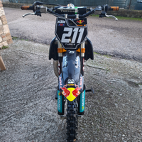 Ktm sx 85cc