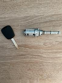 Citroen C2 C3 cilindro serratura+ 1 chiave