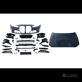 BMW serie 4 G22-G23-G26 2020> Kit M4 look