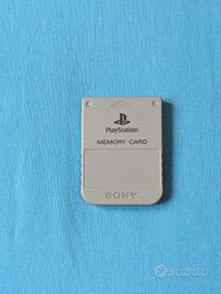 PlayStation Memory Card SCPH-1020