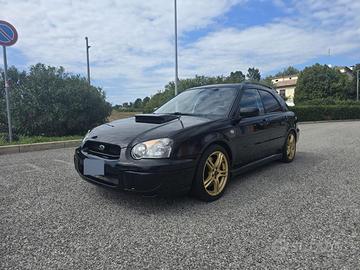 Subaru Wrx Station wagon