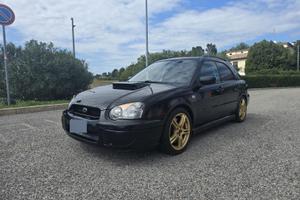 Subaru Wrx Station wagon