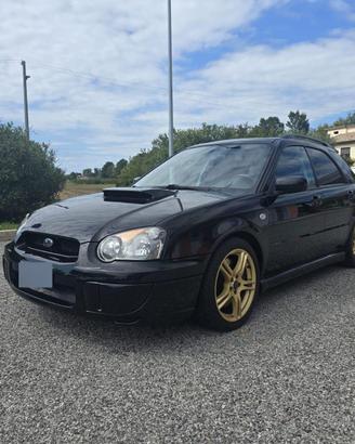 Subaru Wrx Station wagon
