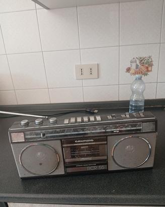 radio viichio ma fonsiona perfetto 