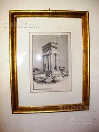 Serigrafia Templi Agrigento