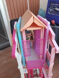 Casa di barbie