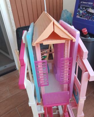 Casa di barbie