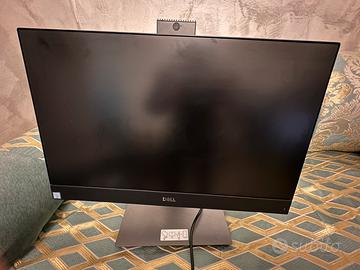 Pc Dell OptiPlex 7470 All-in-One – 24" Full HD