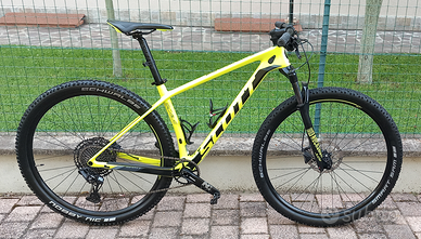 Scott Scale 940 in carbonio - taglia M - 29"
