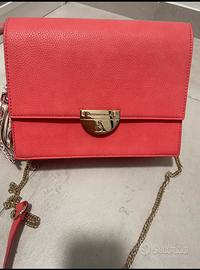 Borsa PanBAG L’Atelier du Sac – colore corallo