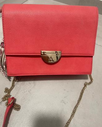 Borsa PanBAG L’Atelier du Sac – colore corallo