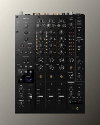 Mixer Alphatheta DJM V5.