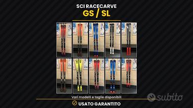 Sci Racecarve GS SL Usato Garantito