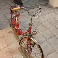 Bicicletta tipo Graziella marca Bottecchia.