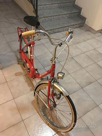 Bicicletta tipo Graziella marca Bottecchia.