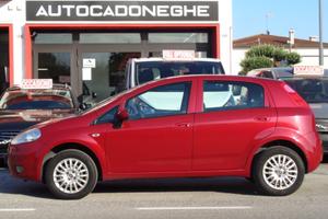 FIAT Grande Punto 1.4 metano GARANZIA,km certifi
