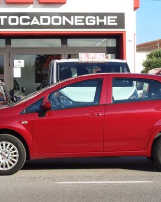 FIAT Grande Punto 1.4 metano GARANZIA,km certifi