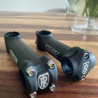 Attacchi manubrio bicicletta Ritchey