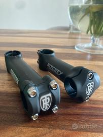 Attacchi manubrio bicicletta Ritchey