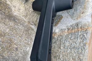 Porta targa ktm duke 125