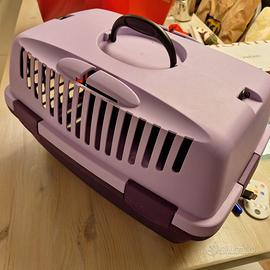 Trasportino gatto e cane