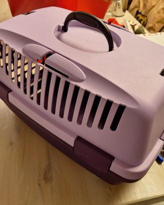 Trasportino gatto e cane