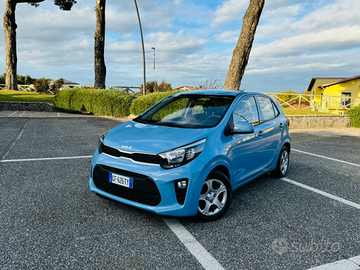 Kia Picanto X Line benzina Gpl