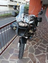 Bmw r 1200 gs adventure abs - 2011