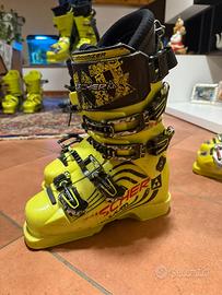 Scarpone fischer vacuum