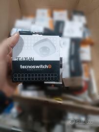 Sensore di movimento a infrarossi