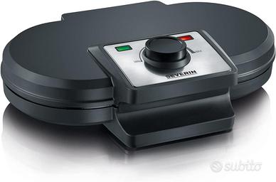 Macchina Per Waffel Duo SEVERIN WA 2106