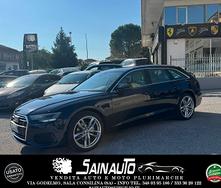 Audi A6 Avant 40 2.0 TDI quattro S tronic Garanzia