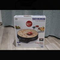 Crepes maker SEVERIN