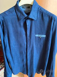 Camicia Lino Uomo