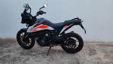 KTM 390 Adventure 