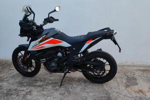 KTM 390 Adventure 