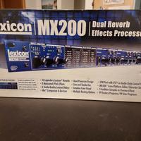 Multieffetto Rack Lexicon MX200