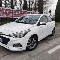 Hyundai i20 1.2 5 porte Connectline 81000km 6/2019