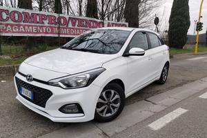 Hyundai i20 1.2 5 porte Connectline 81000km 6/2019