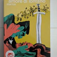 Amore di lontano Martoz canicola