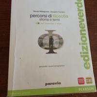 Libro Percorsi di filosofia storia e temi 2