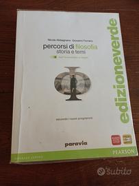 Libro Percorsi di filosofia storia e temi 2