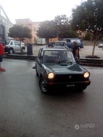a 112 autobianchi 