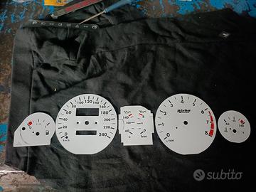 quadrante fiat uno turbo ie 